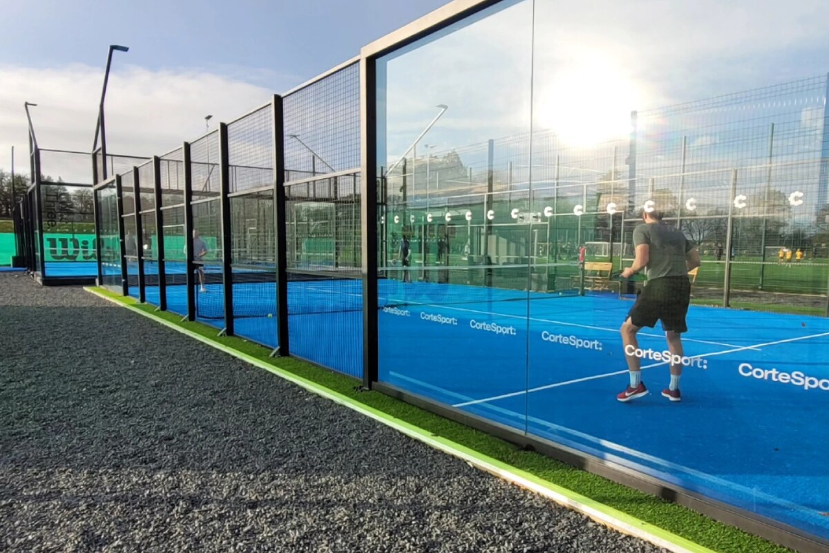 Te Amo Padel
