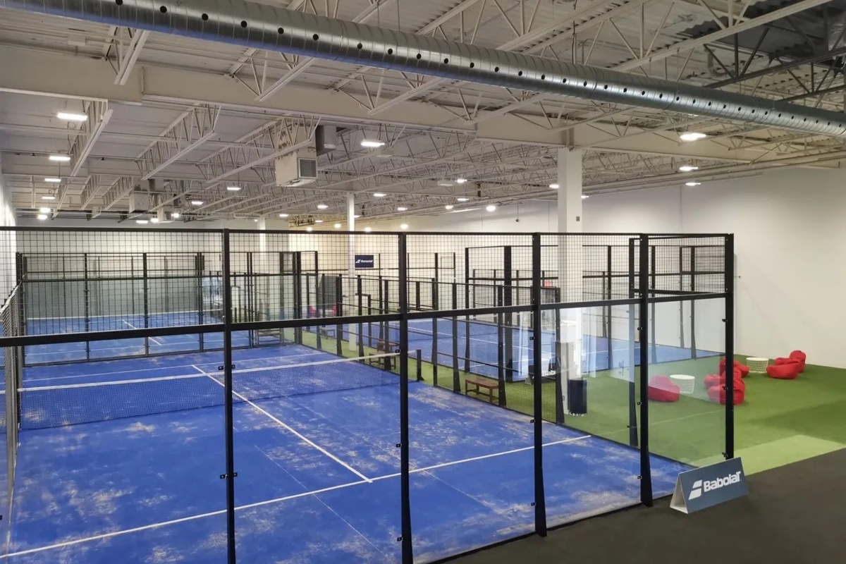Club Padel Montreal