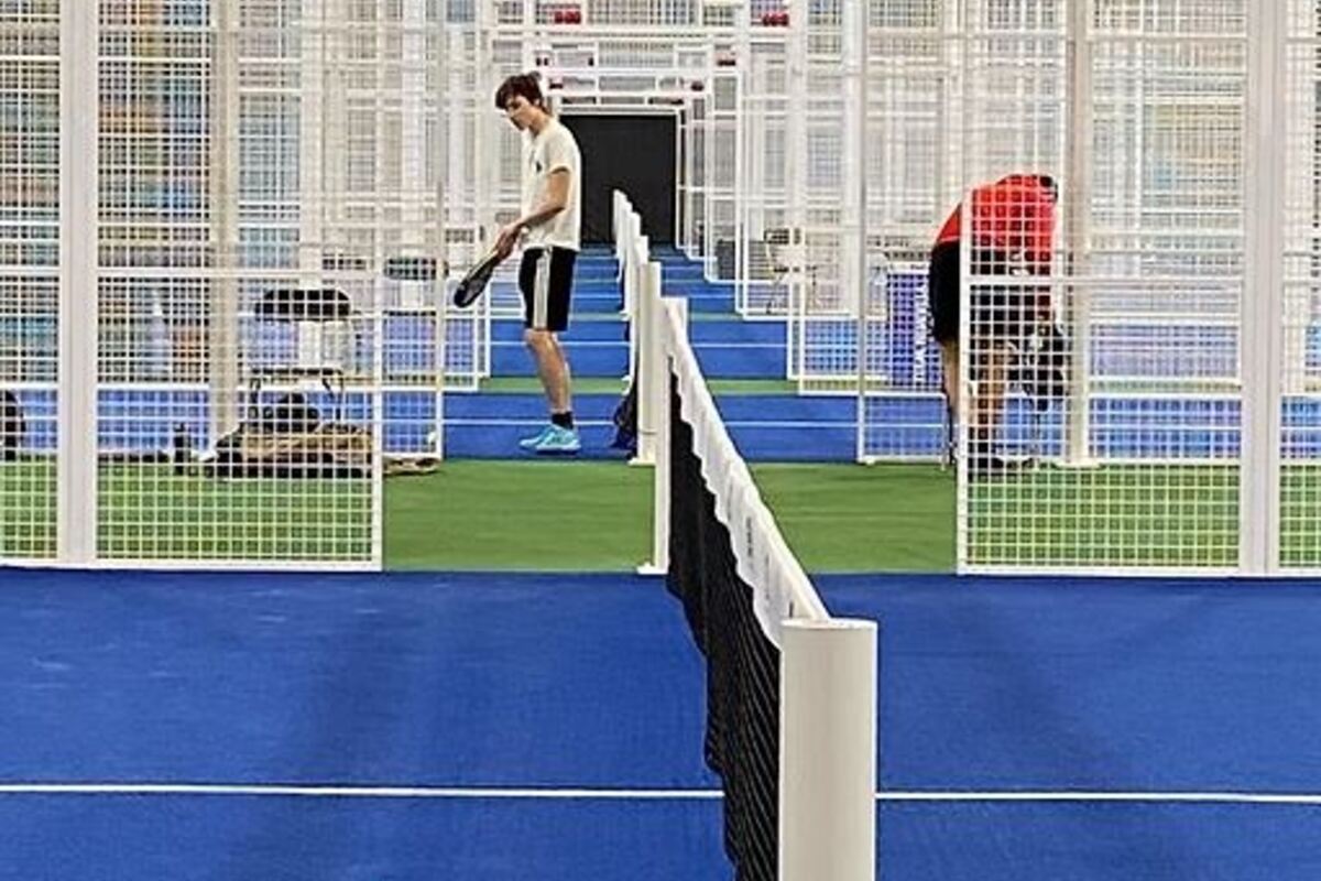 Popup Padel Bromma