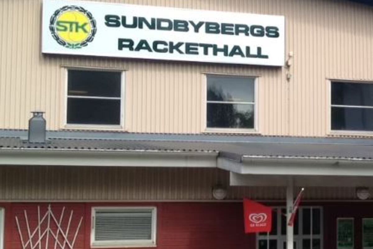 Sundbybergs Rackethall