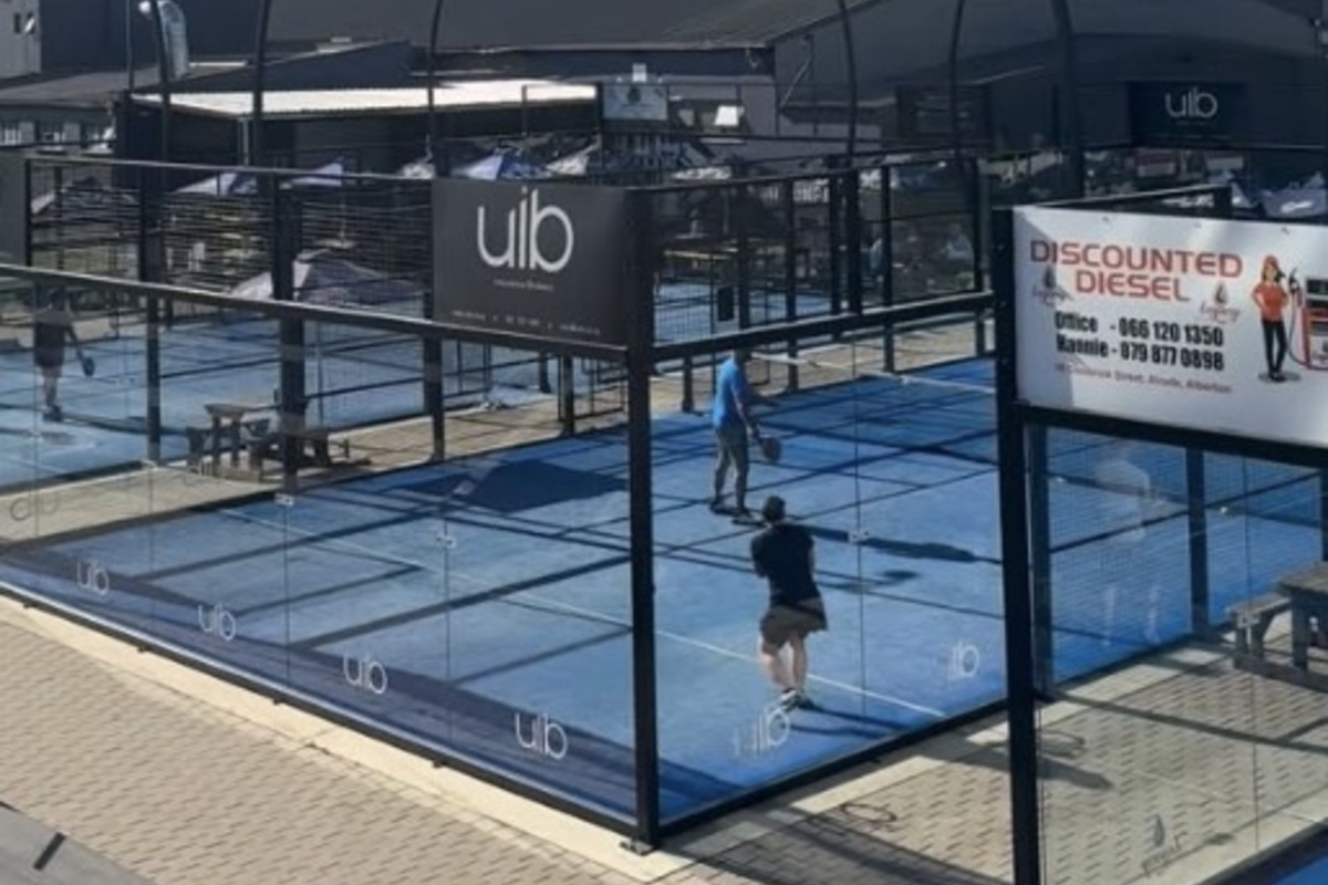 Madeira Padel