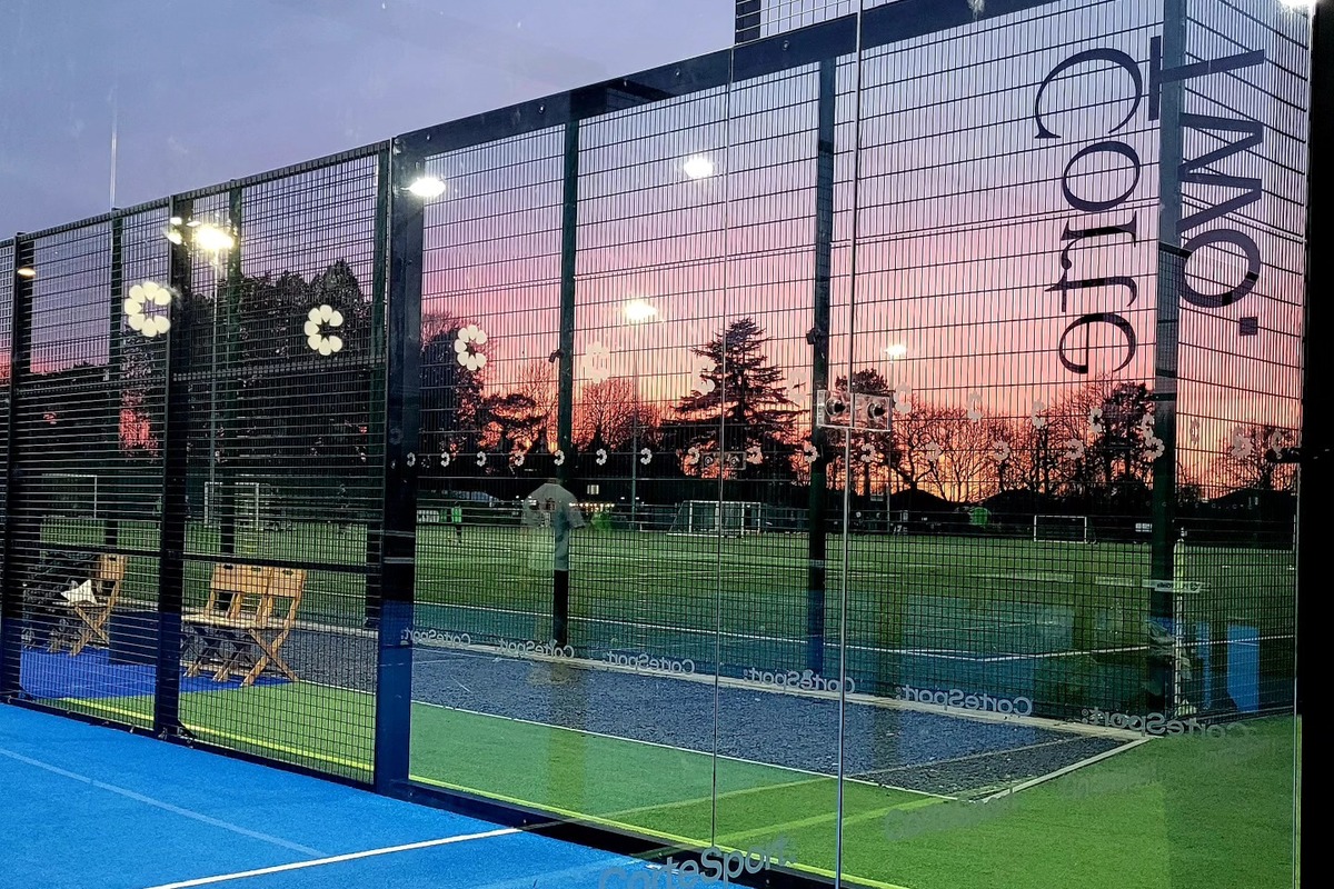 Te Amo Padel