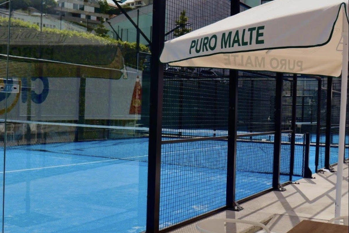 Play Padel Madeira