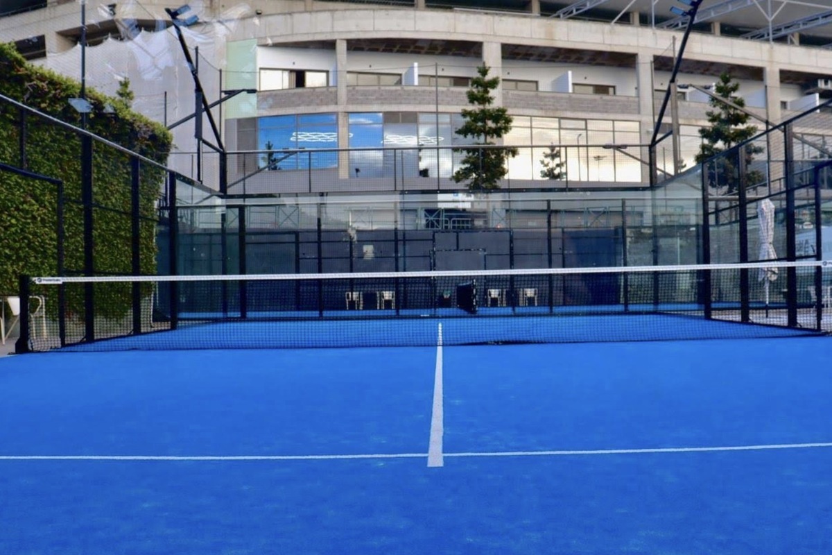 Play Padel Madeira