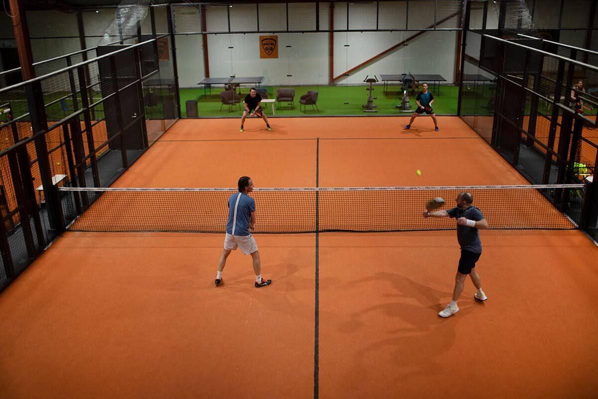Ekerö Padel Träkvista