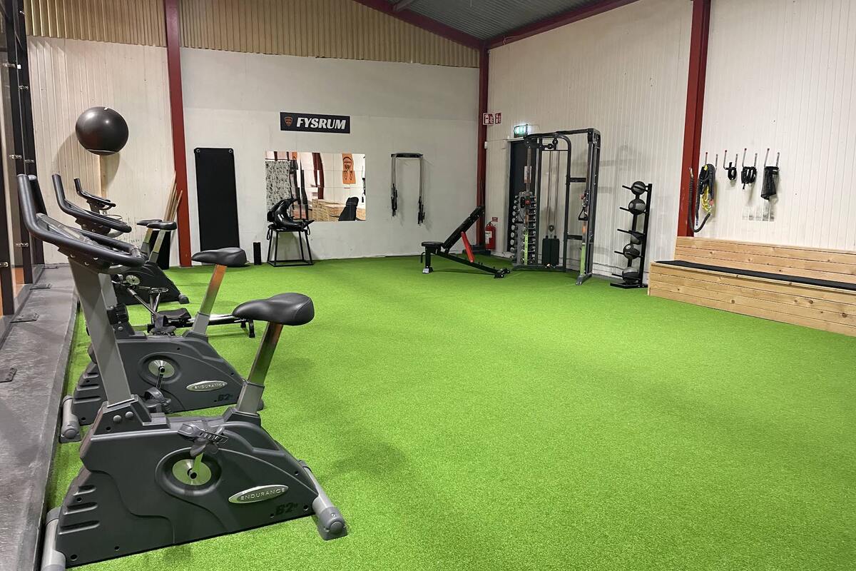 Ekerö Padel Träkvista