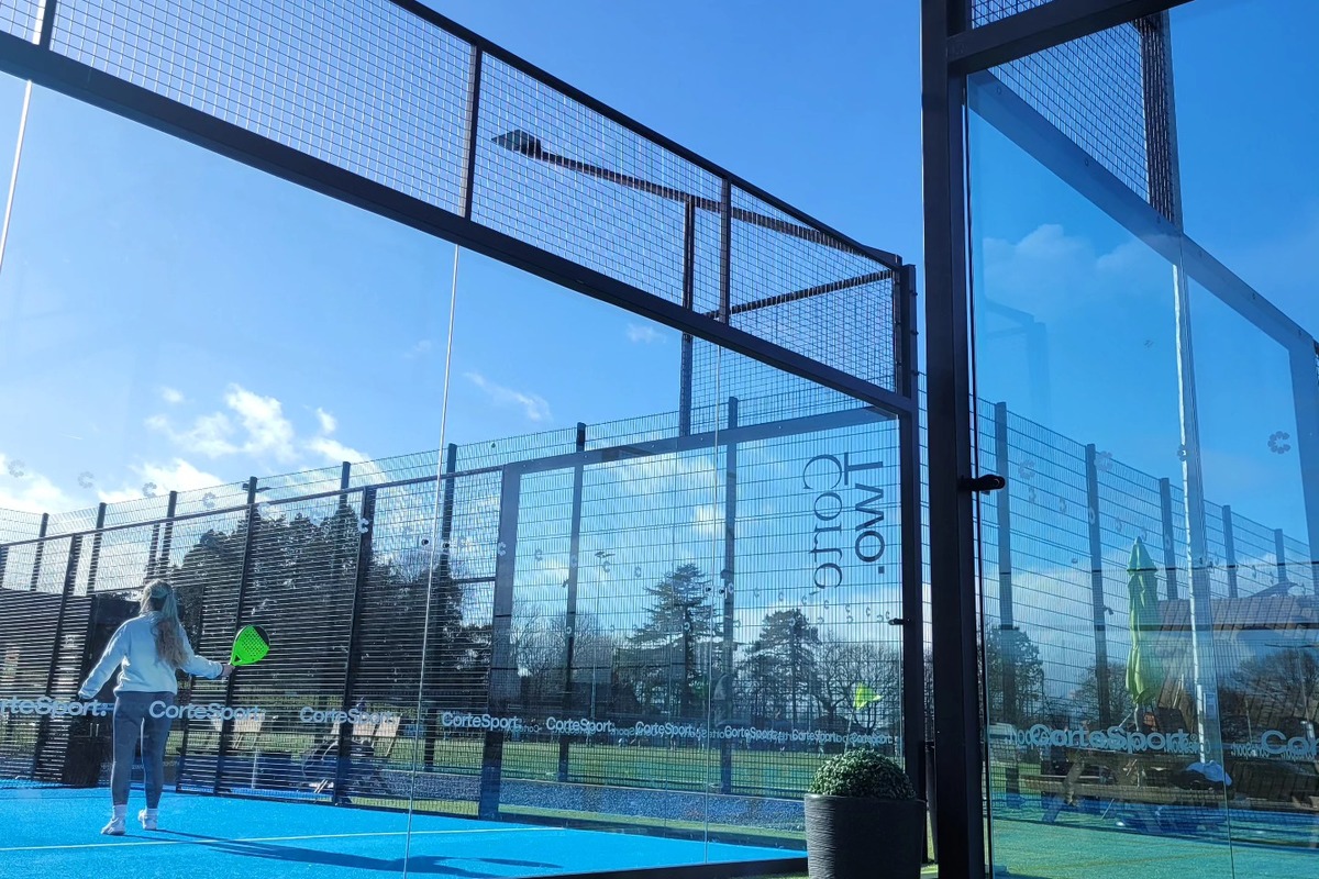 Te Amo Padel