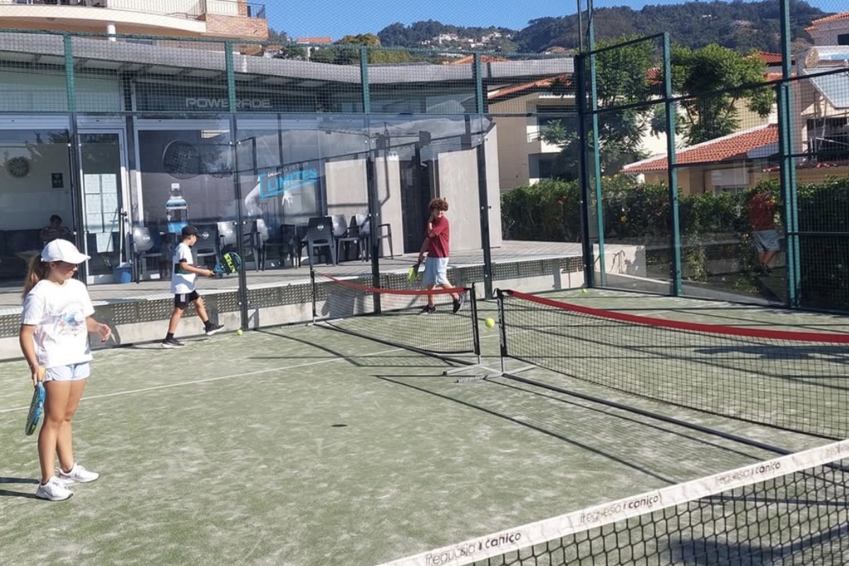Padel Centro Caniço