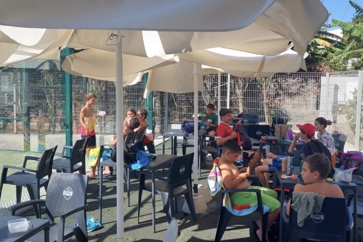 Padel Centro Caniço
