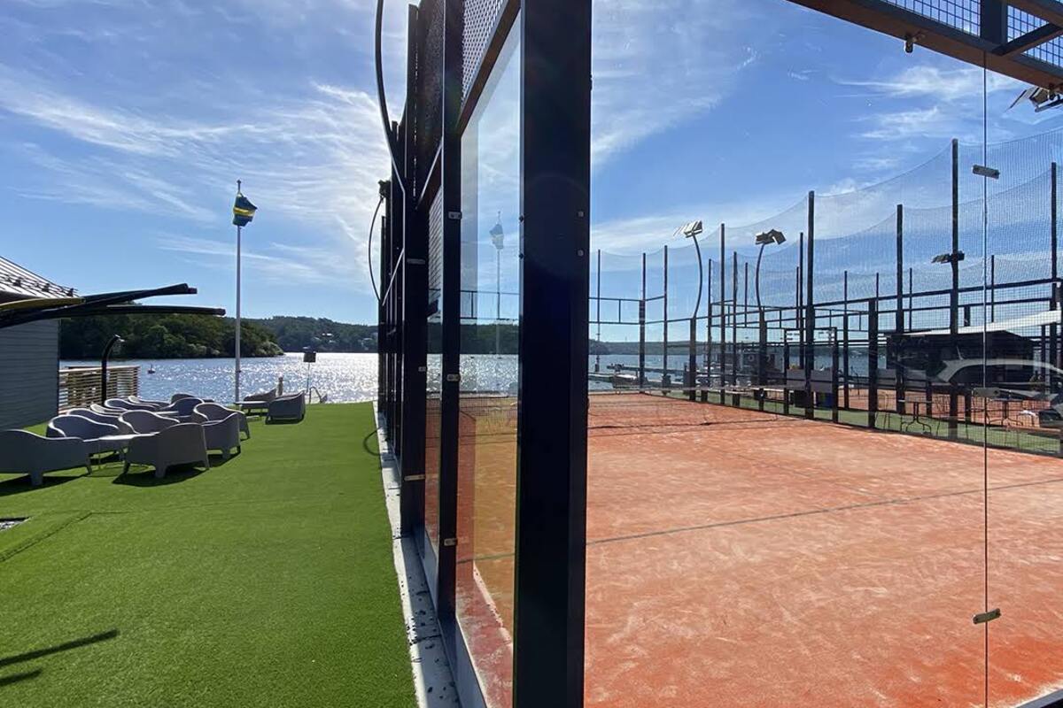 Ekerö Padel Jungfrusund
