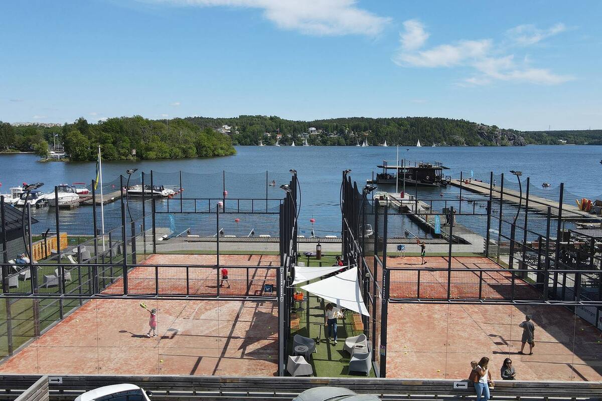 Ekerö Padel Jungfrusund