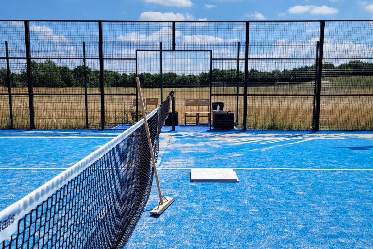 Te Amo Padel