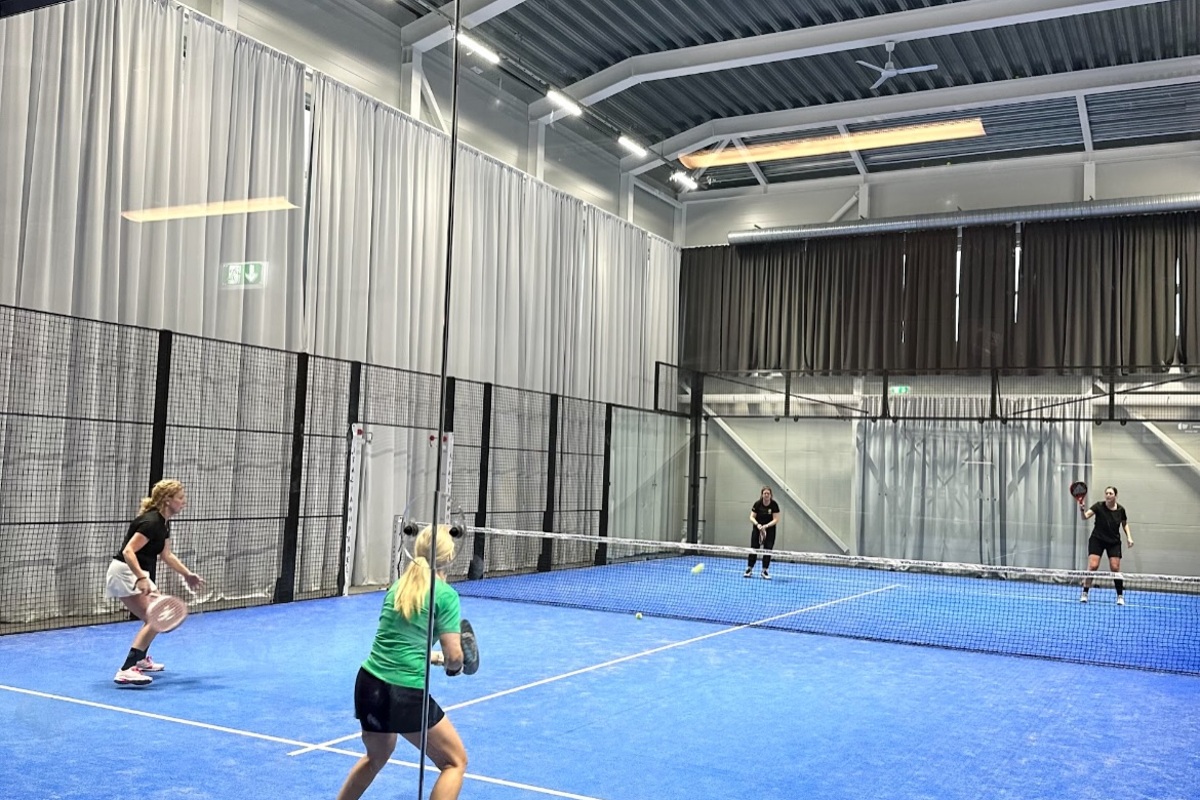 Salem Padel