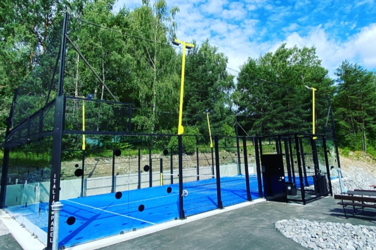 Salem Padel