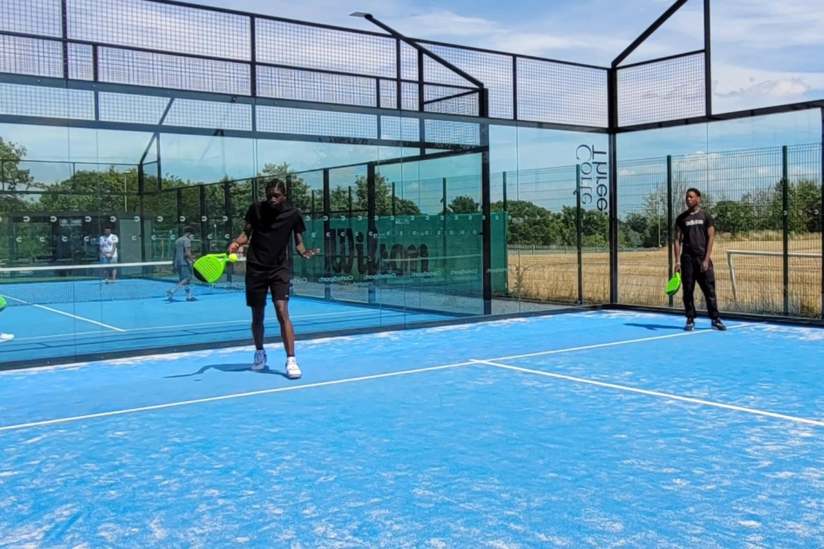 Te Amo Padel