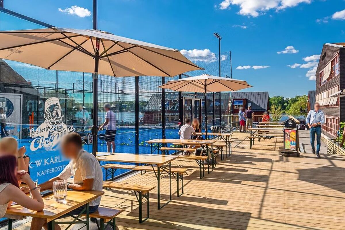 Kajen Padel Center