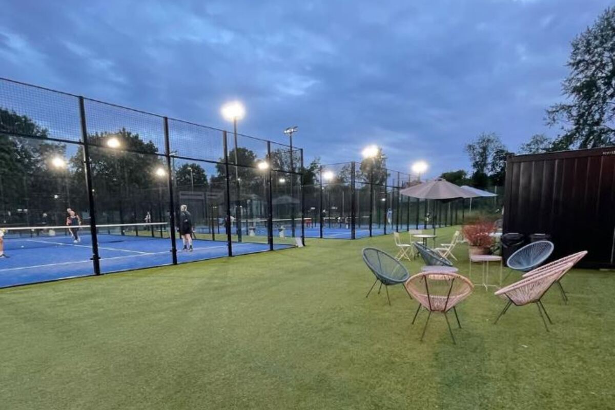 Bromma Padel