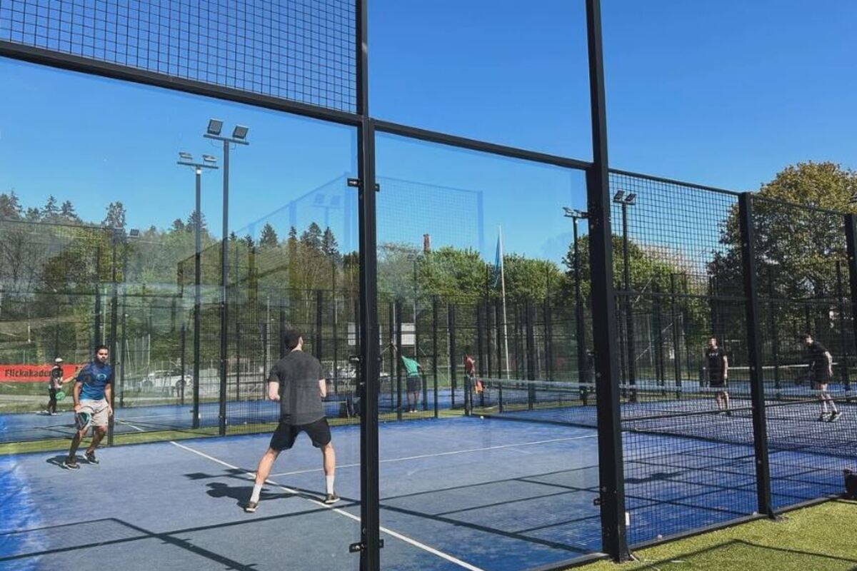 Bromma Padel