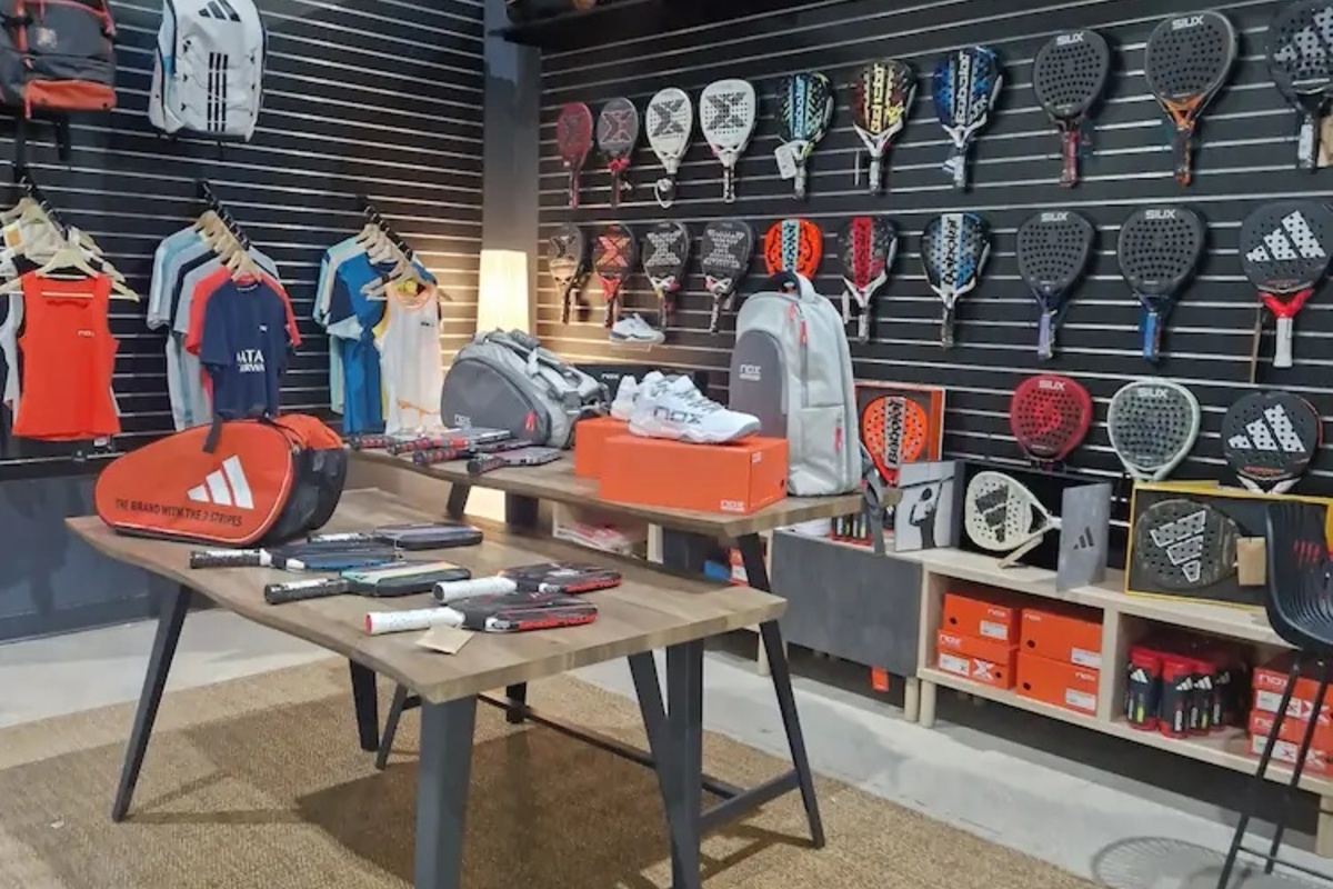 The District Padel