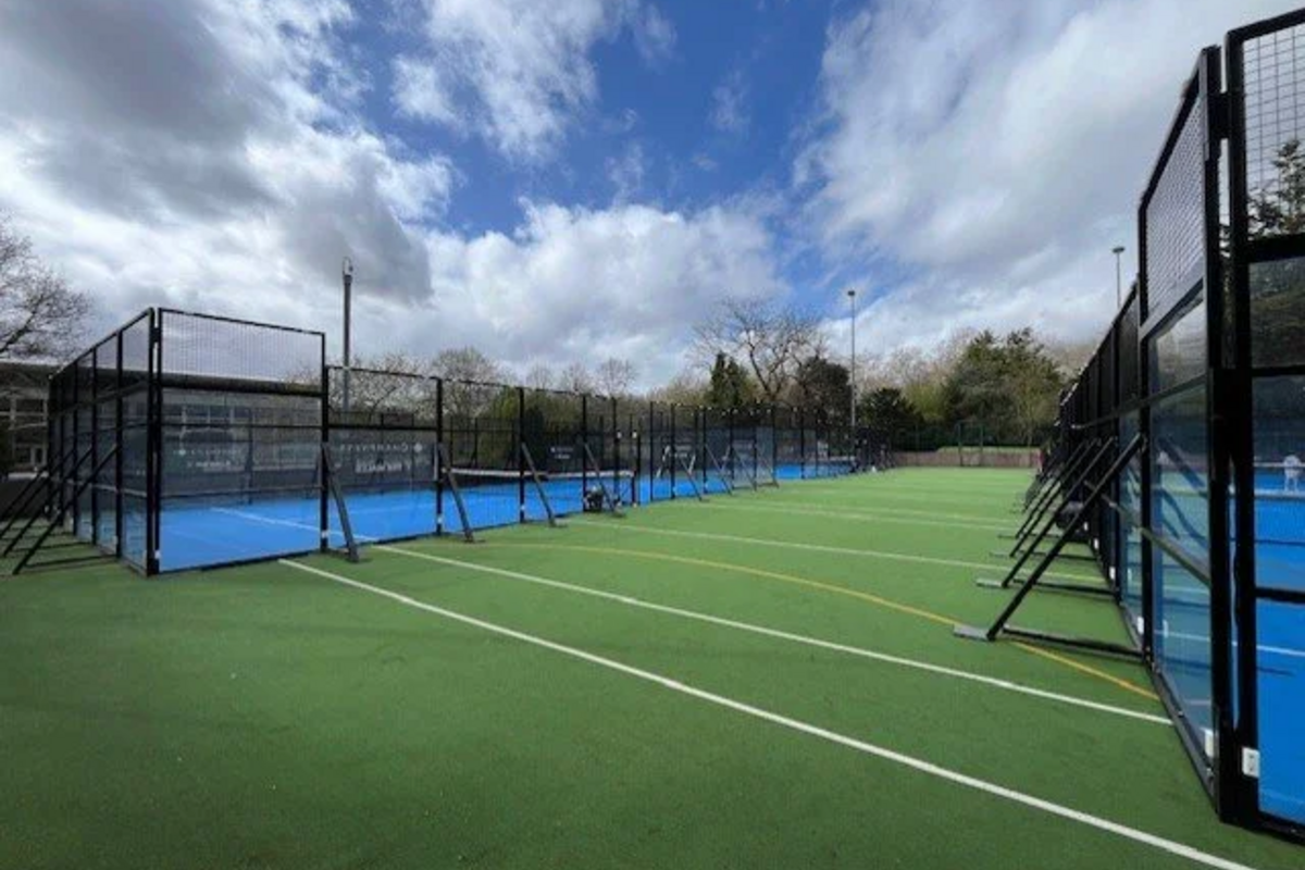 Battersea Park Millenium Arena