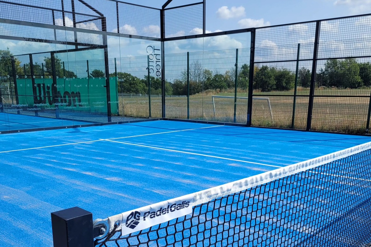 Te Amo Padel