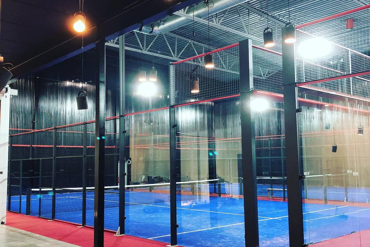Camp Castella Padel Järfälla