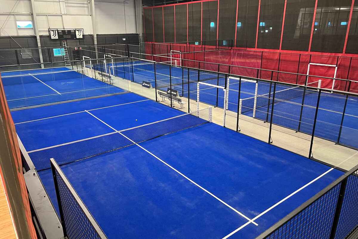 T10 Padel