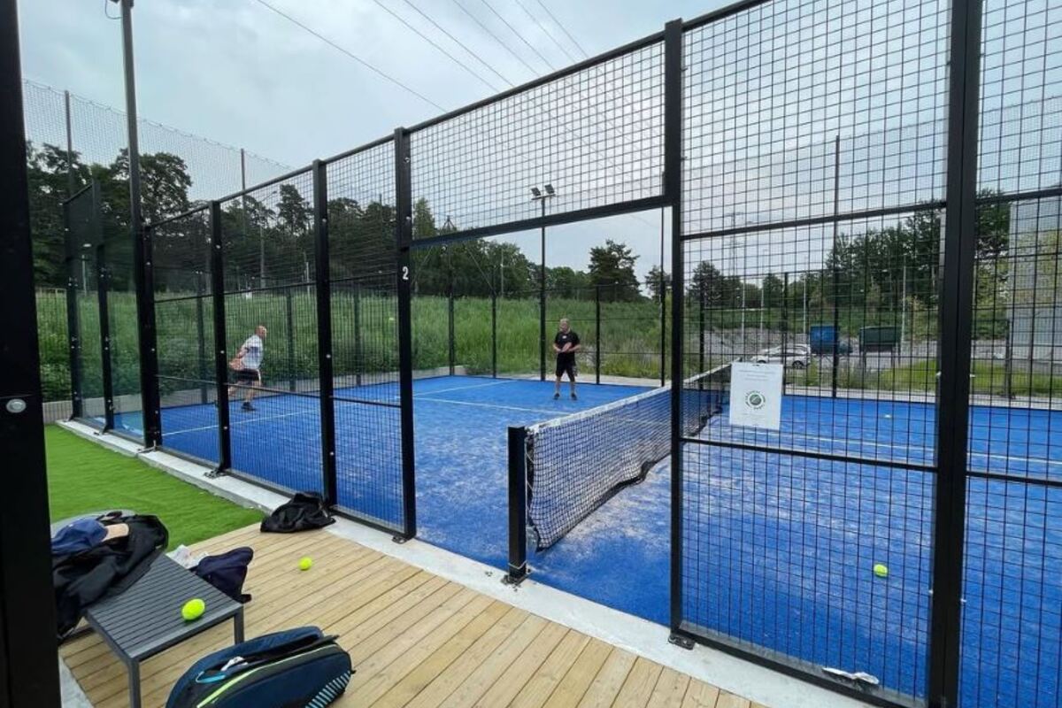 Sköndal Padel