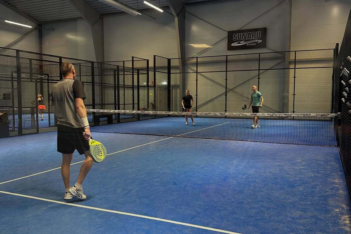 We Are Padel Täby