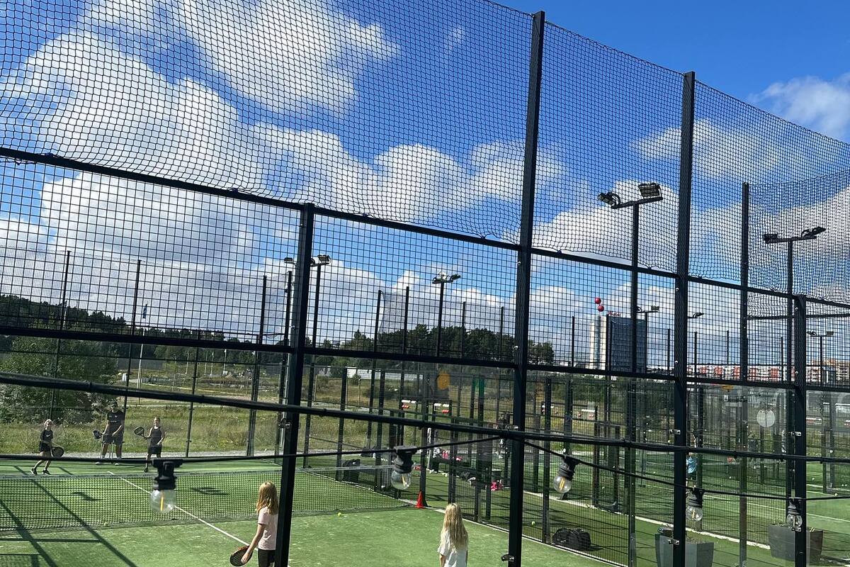 We Are Padel Täby