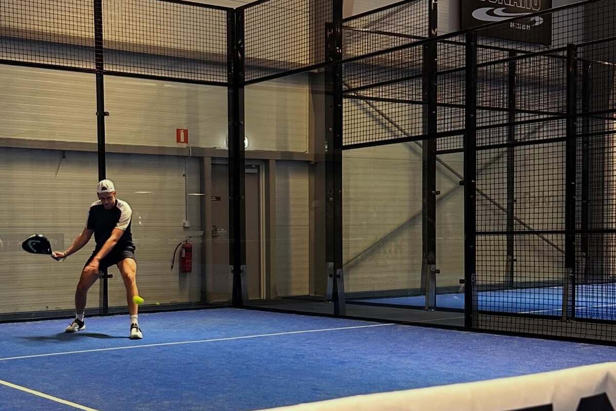 We Are Padel Täby