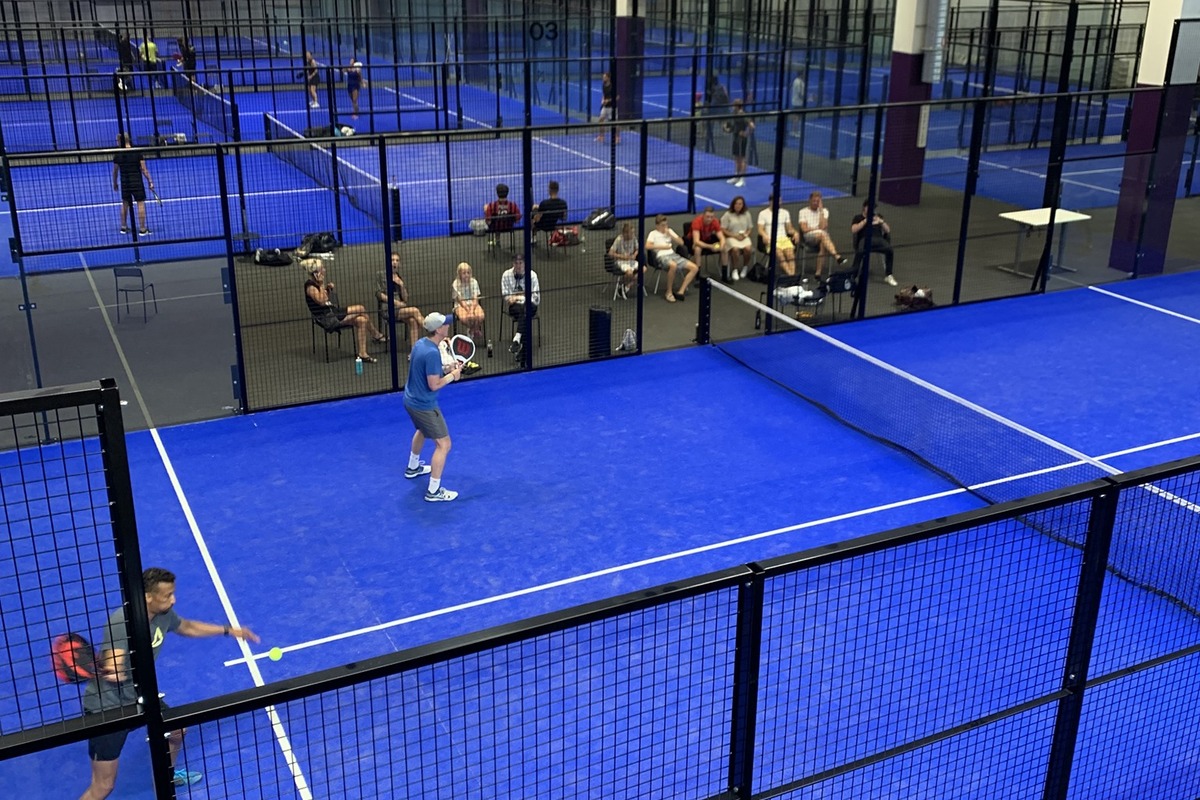 PLCE Padel