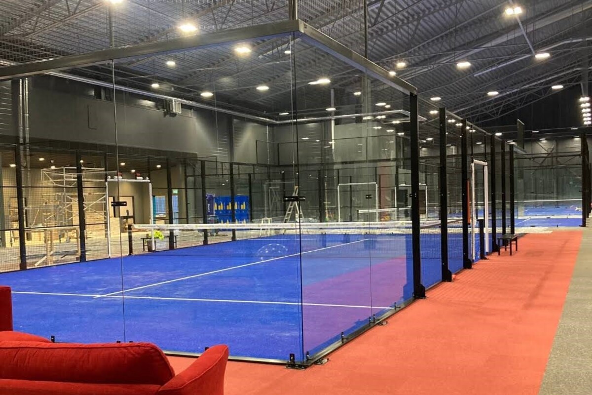 Lerums Padelcenter