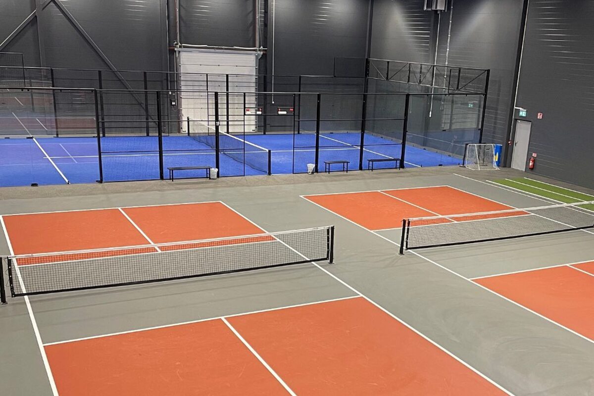 Lerums Padelcenter