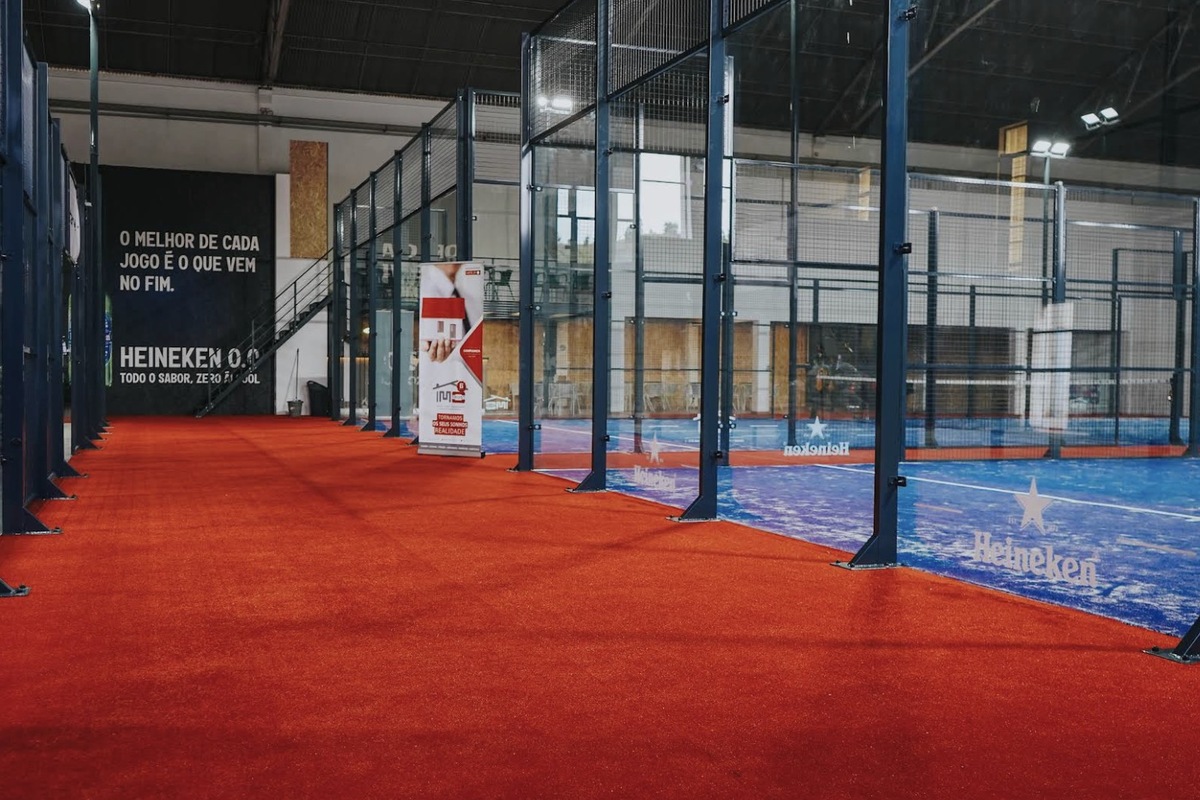 Tomar Padel