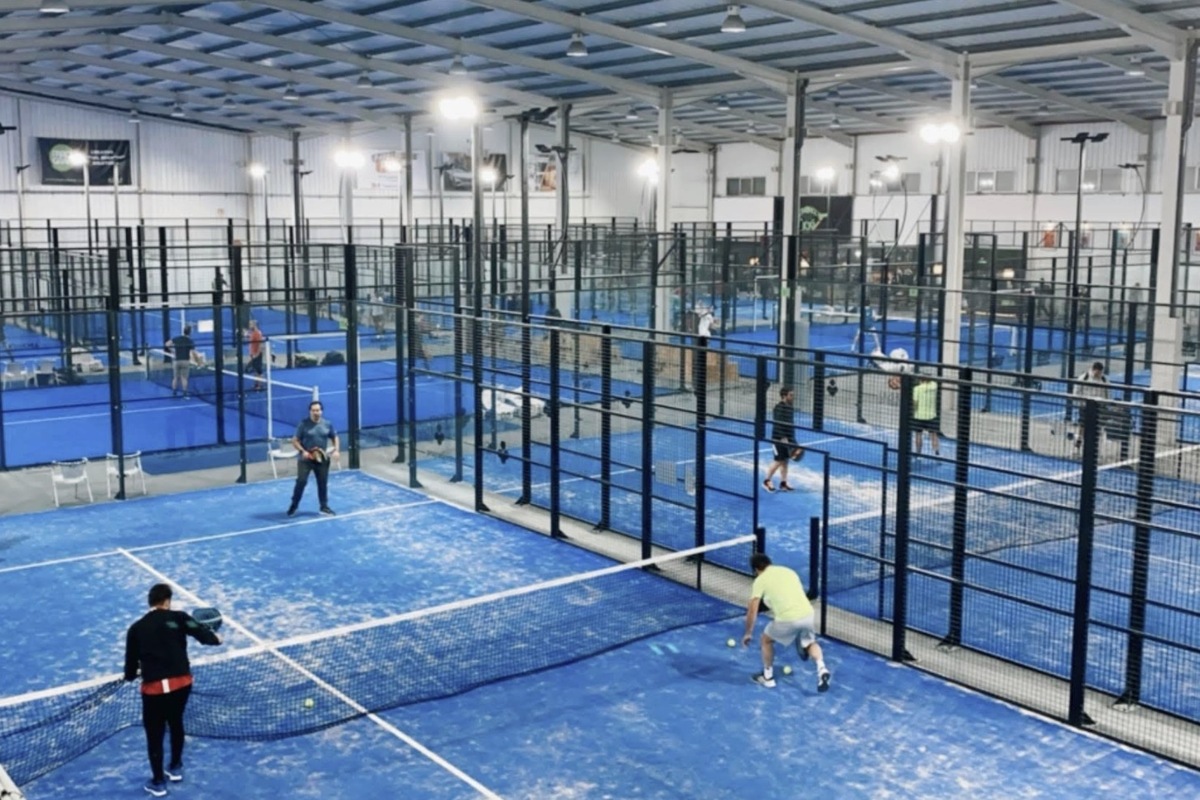 Padel XXL