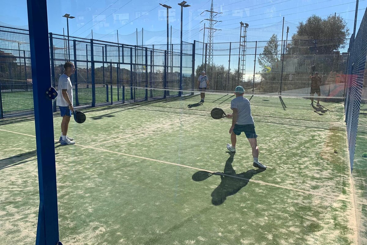 Lacey Green & Loosley Row Padel & Tennis