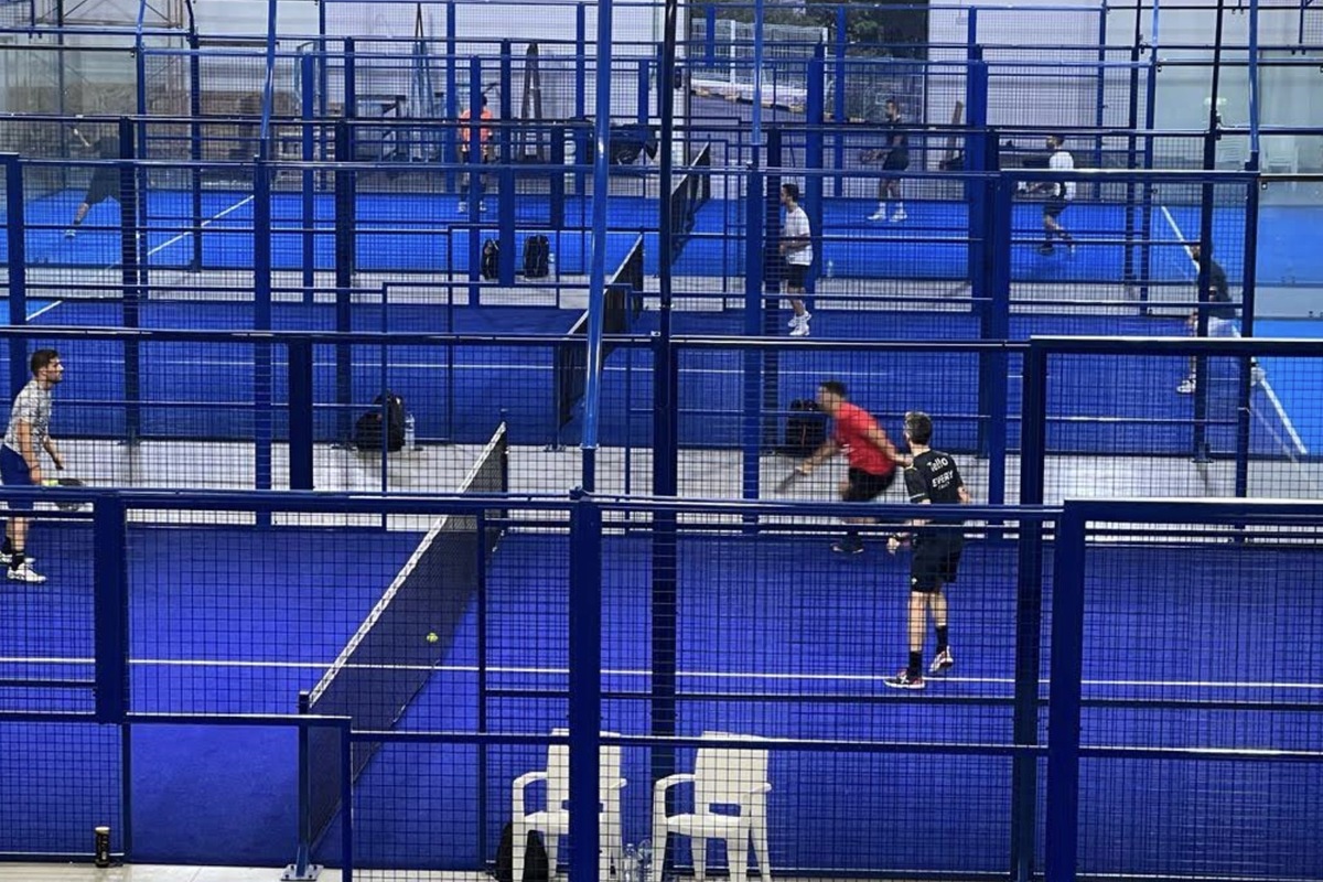MC Padel