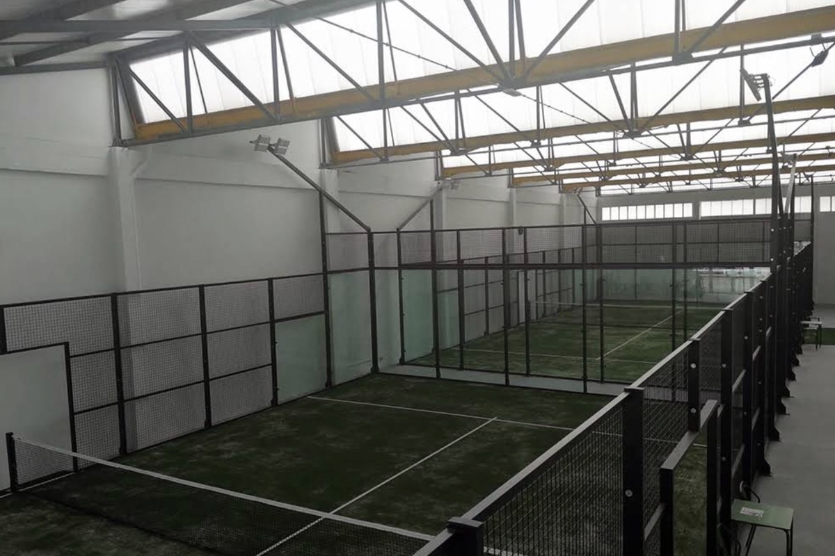 Padel Clube de Alcobaça