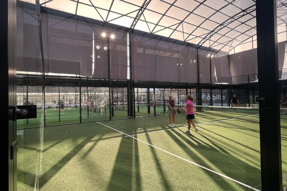Kungsbacka Padel Club