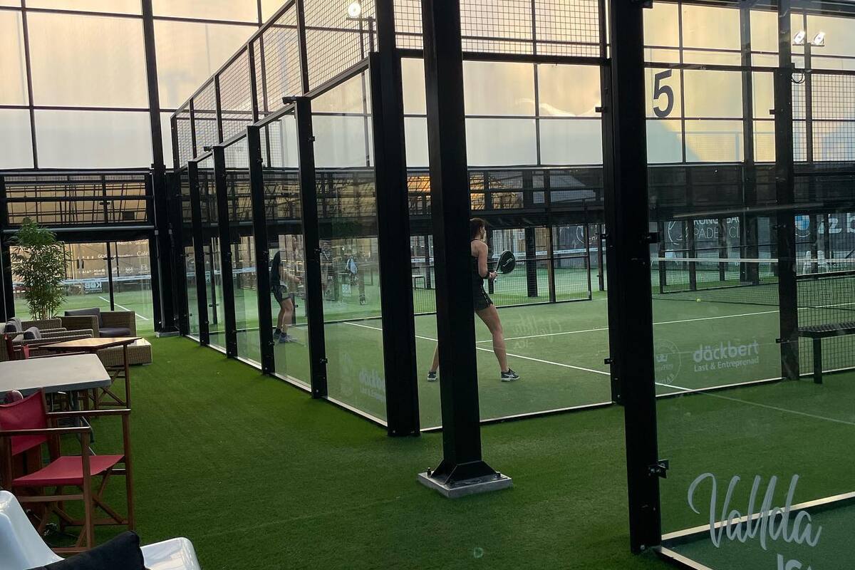 Kungsbacka Padel Club