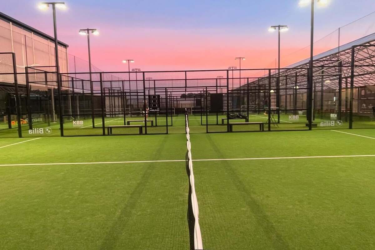 Kungsbacka Padel Club