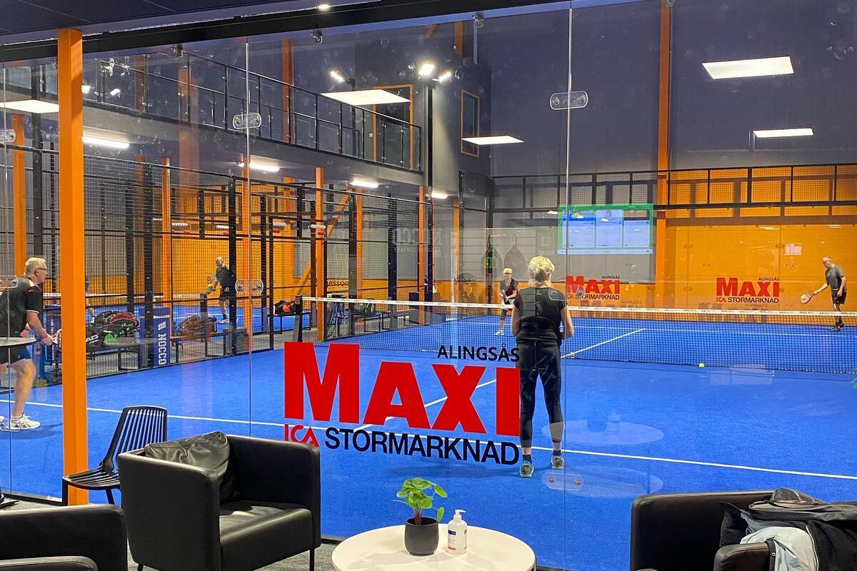 Padelarenan Alingsås City