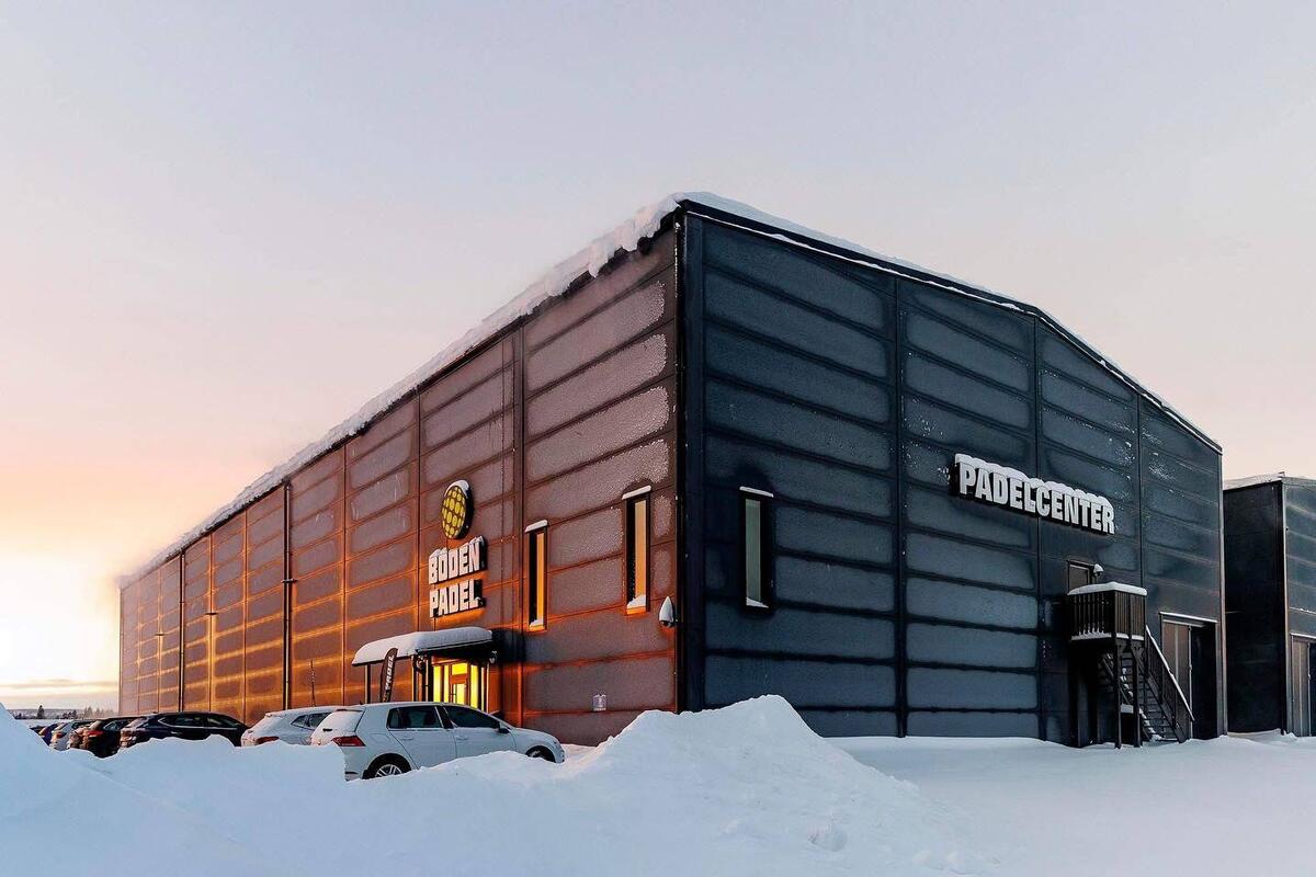Nordic Wellness Boden