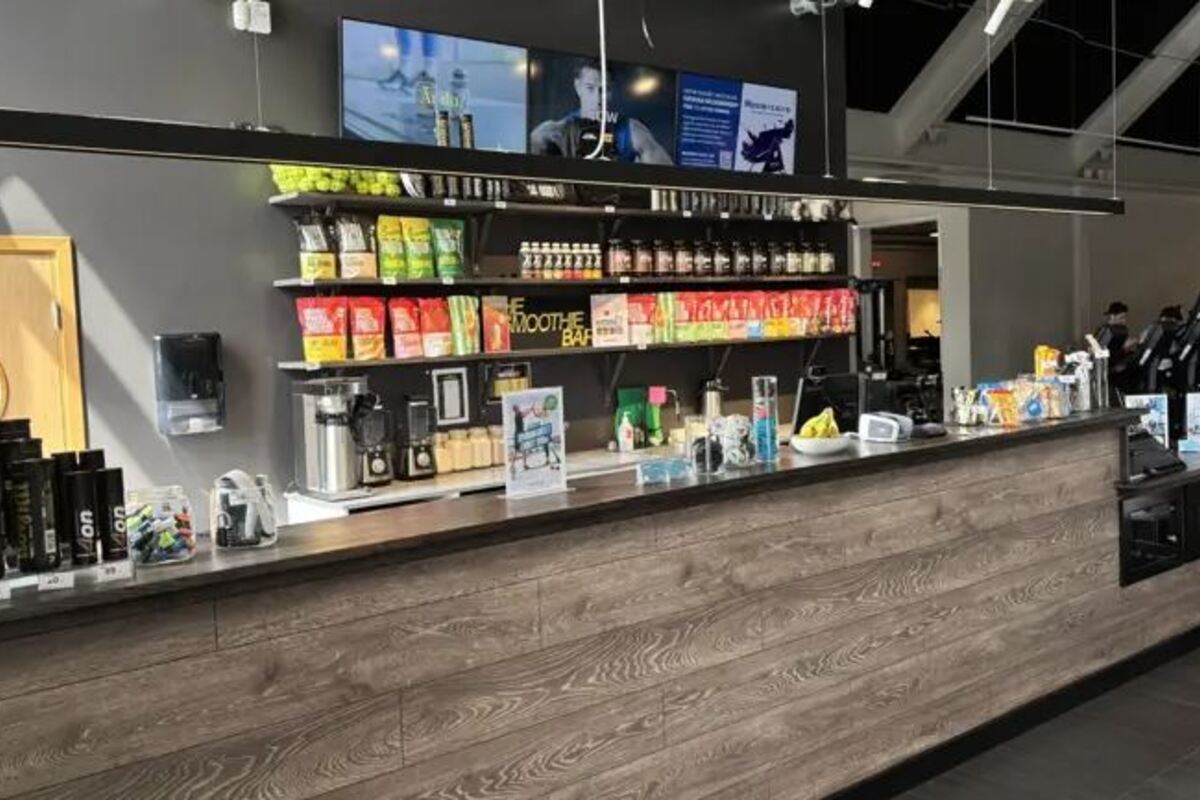 Nordic Wellness Borås Armbåga