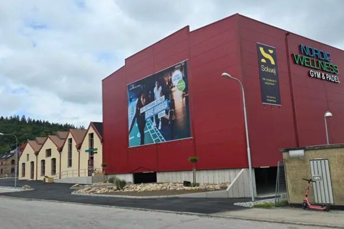 Nordic Wellness Borås Armbåga