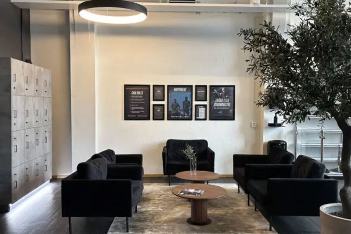 Nordic Wellness Borås Armbåga