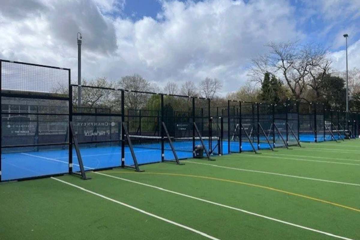 Battersea Park Millenium Arena