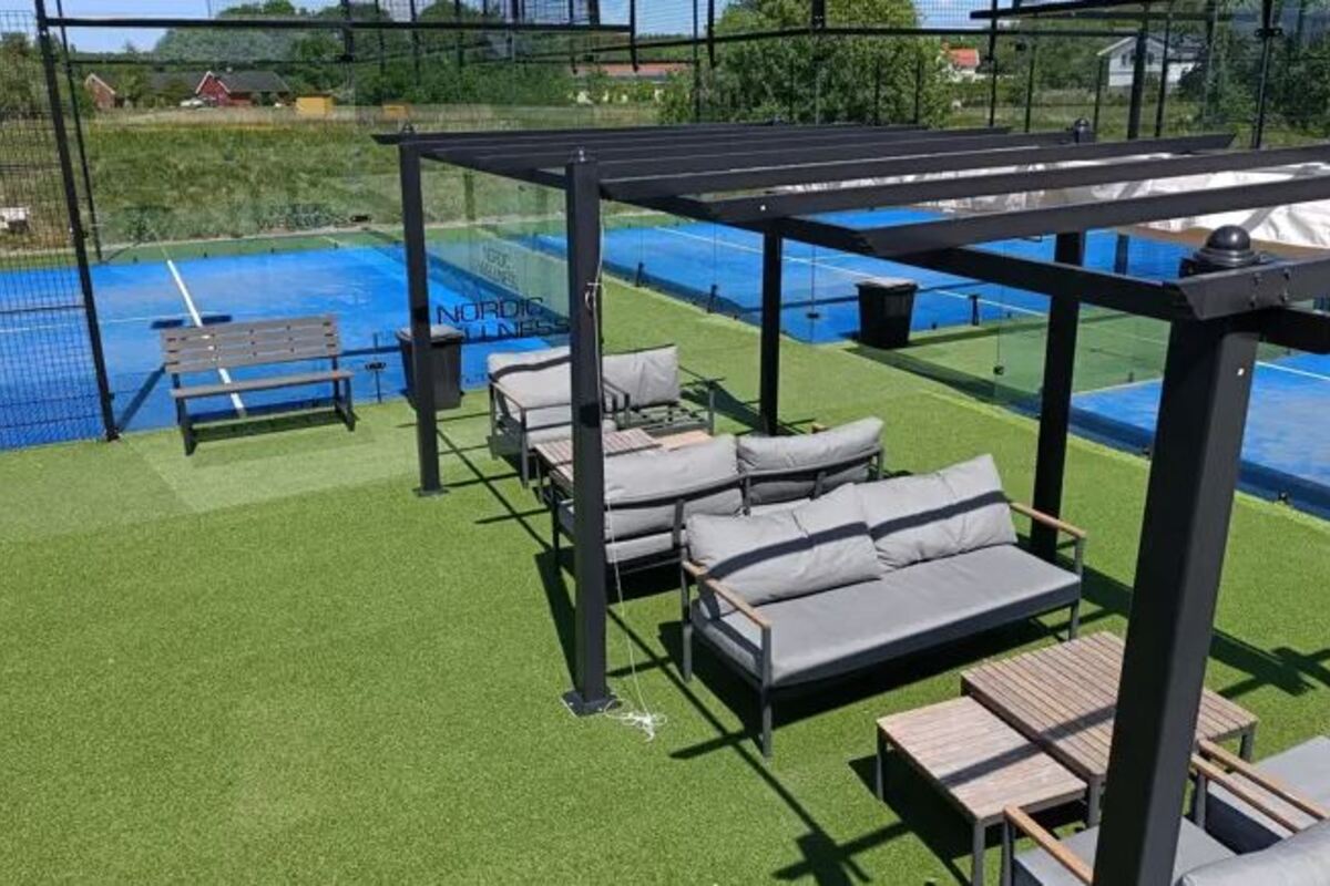 Nordic Wellness Frillesås Padel