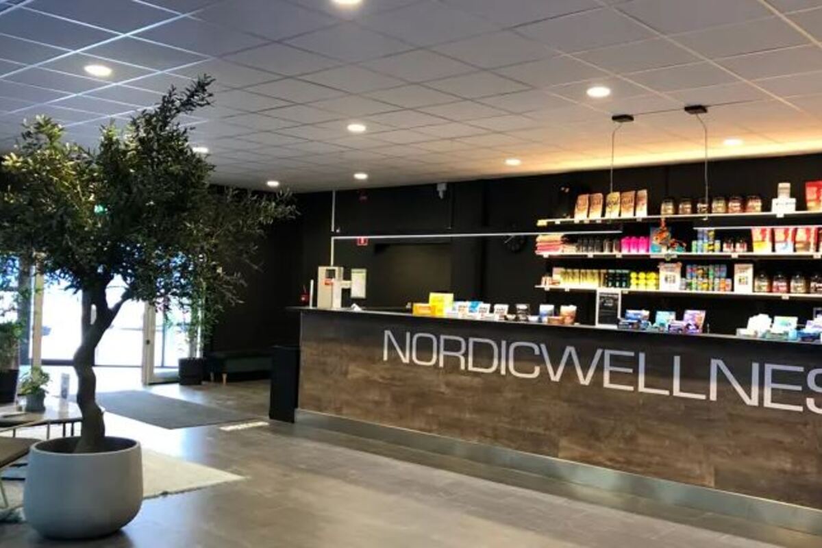Nordic Wellness Gävle Valbo